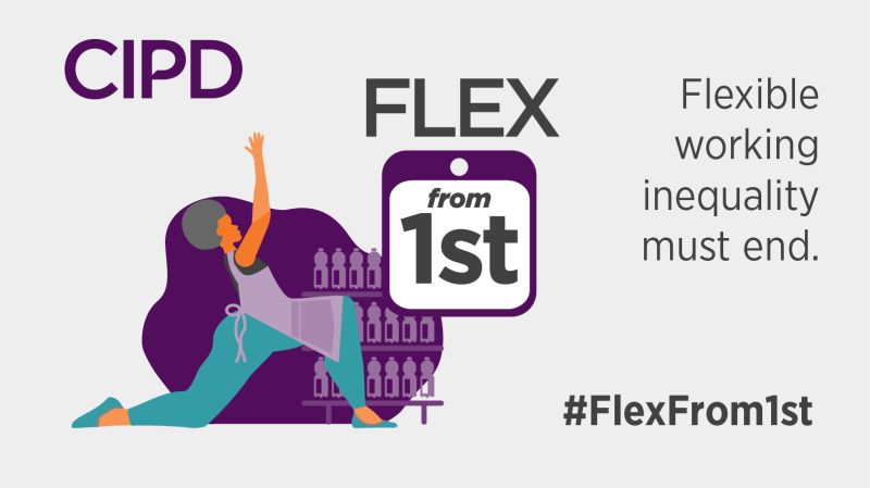 CIPD Flexible working